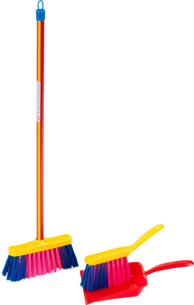 Klein Toys Pure Fresh Veegset 55cm