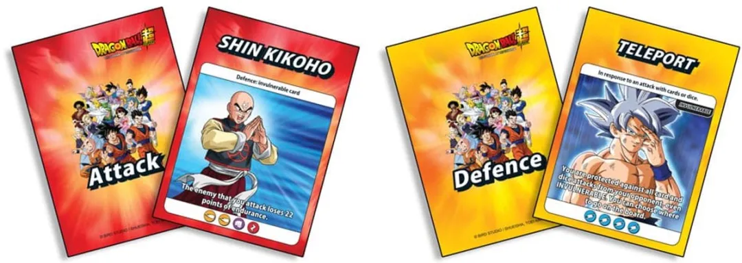 Topi Games Dragon Ball Super Board Game TOPI-DBS-EN-221001 - 2-6 Spelers