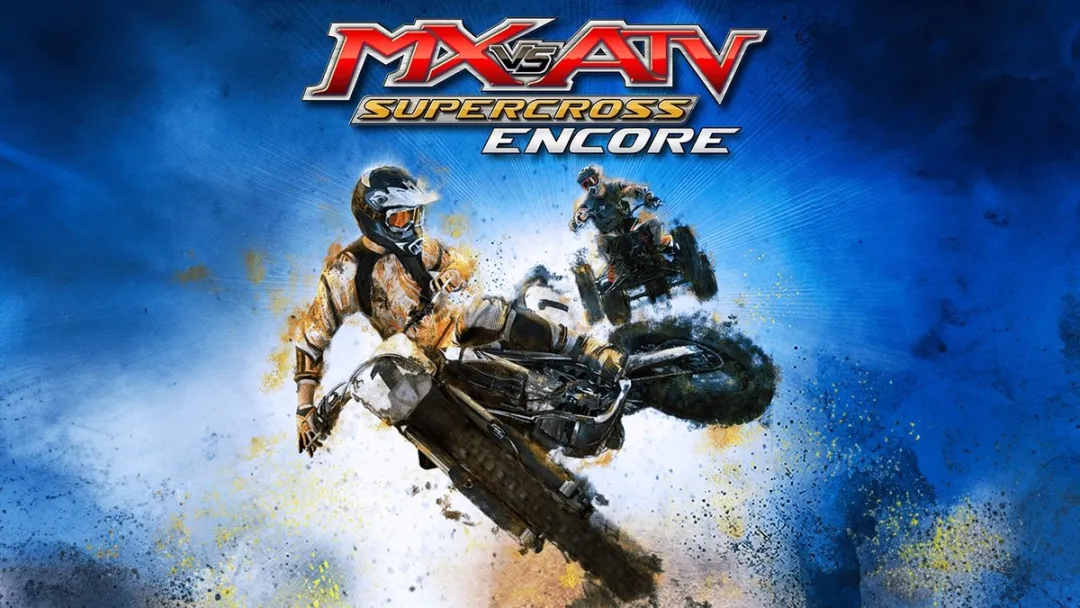 Nordic Games MX vs ATV Supercross Encore - Windows