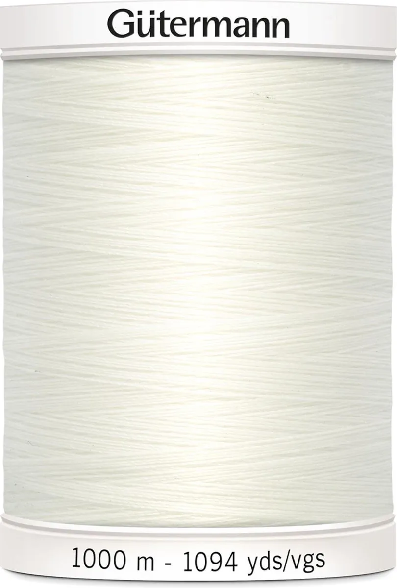 Gutermann Polyester Naaigaren 1000m