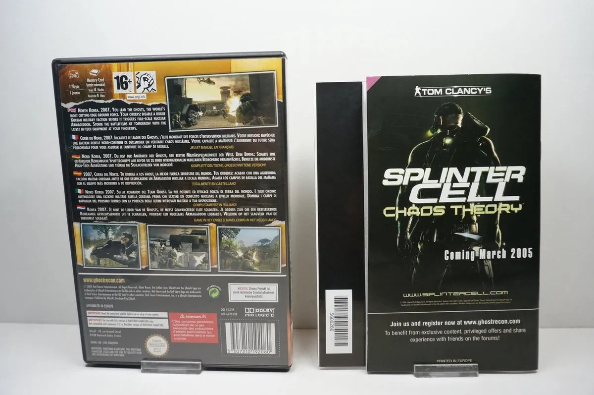 Ubisoft Tom Clancy's Ghost Recon 2