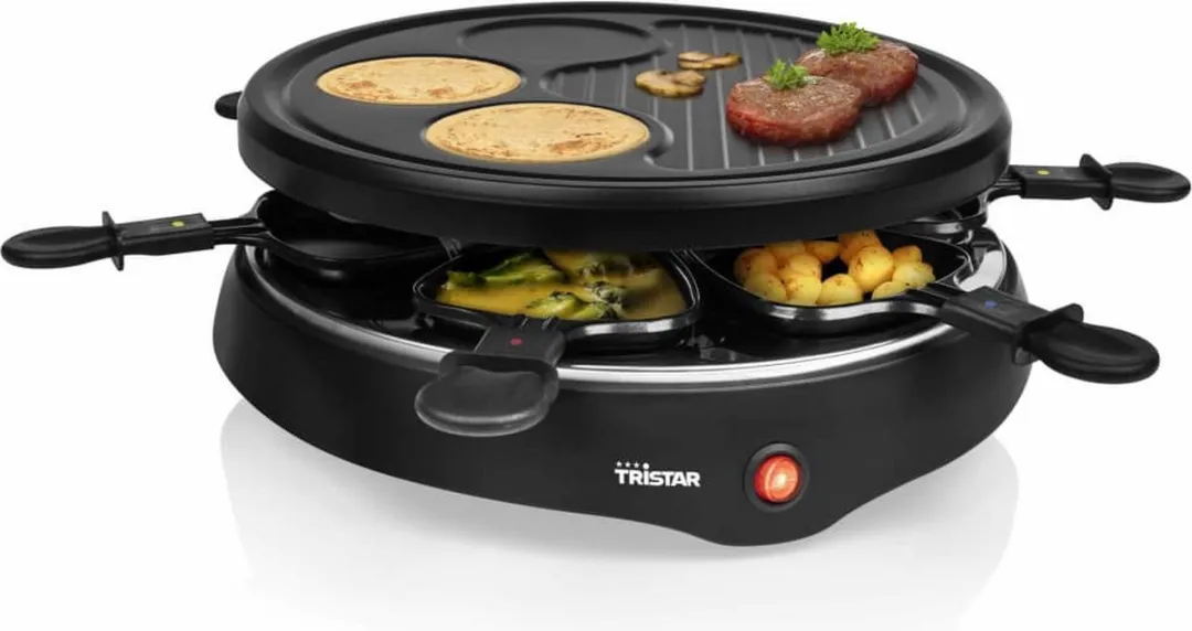 Tristar Gourmetset RA-2998