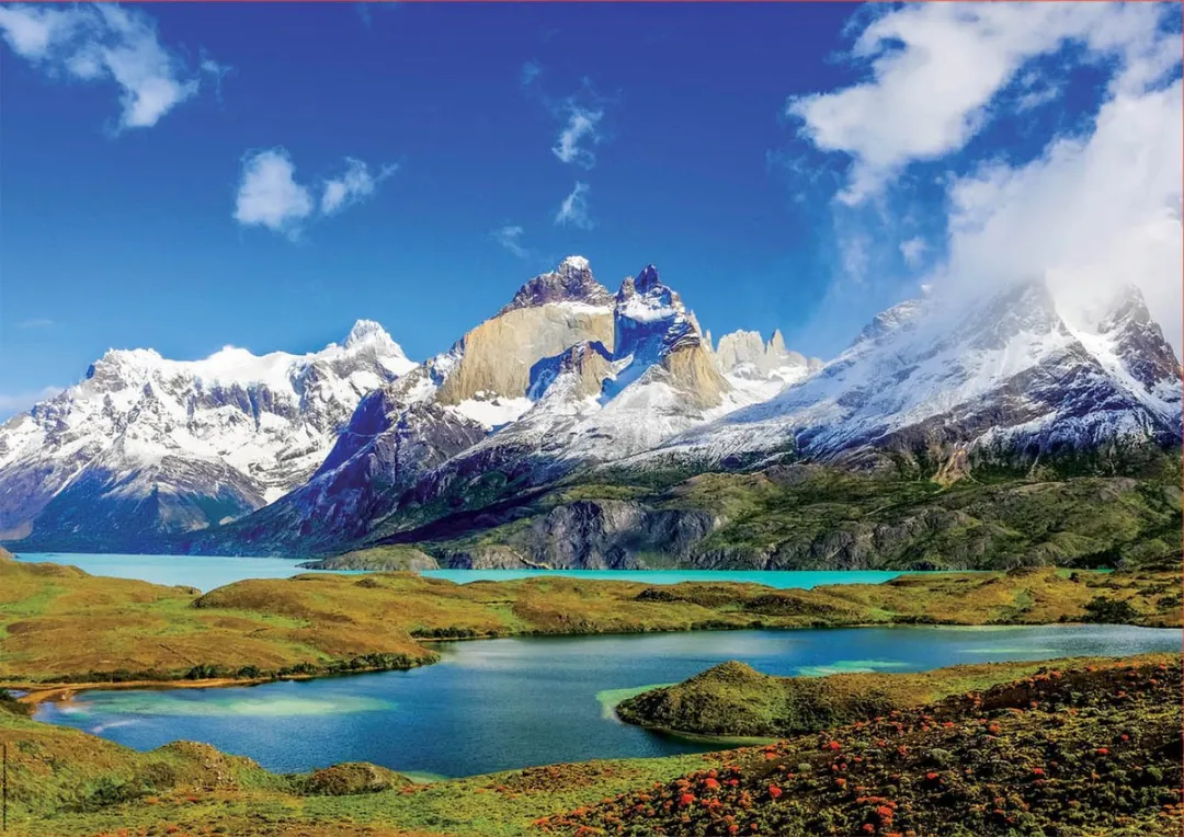 Educa Patagonia Legpuzzel 1000 Stuks - ED19259