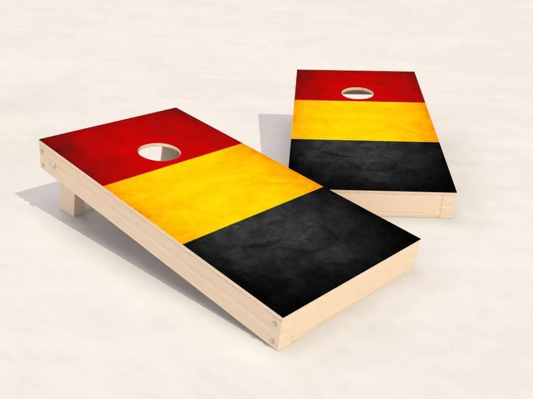 Wicked Wood Games Cornhole Set België 90x60cm