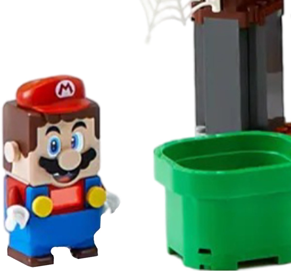 LEGO Super Mario Uitbreidingsset King Boo en de Spooktuin - 71377