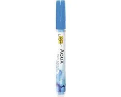 Creativ Company Brushpen SOLO GOYA Aqua Blauw