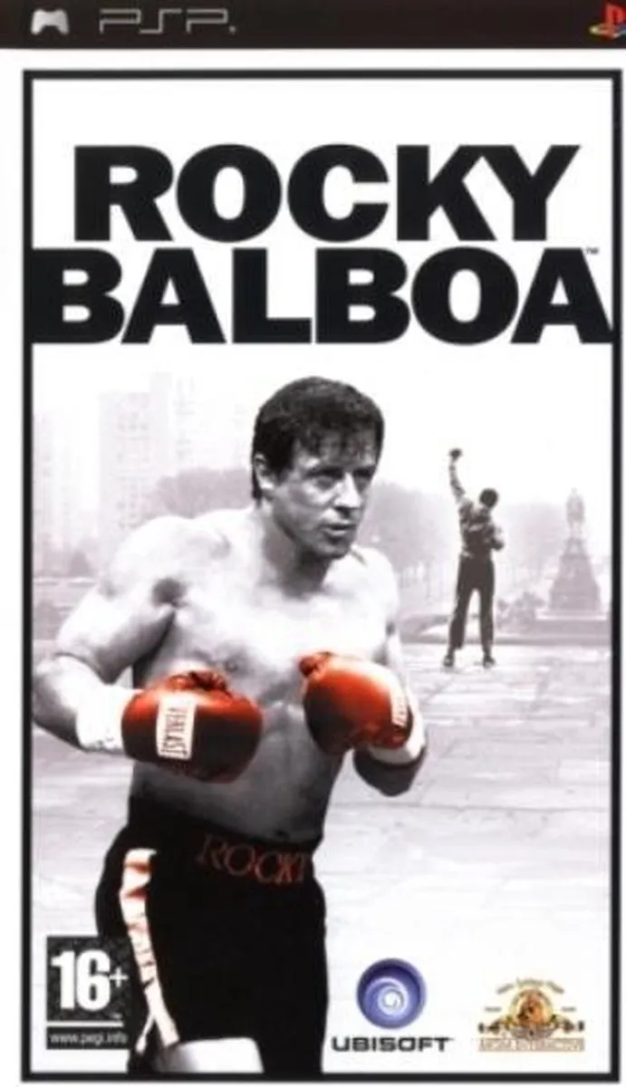Ubisoft Rocky Balboa