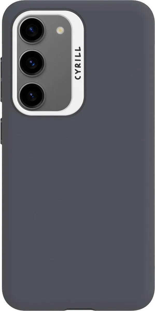 Spigen ACS07365 Hoesje Samsung Galaxy S24 - Zwart