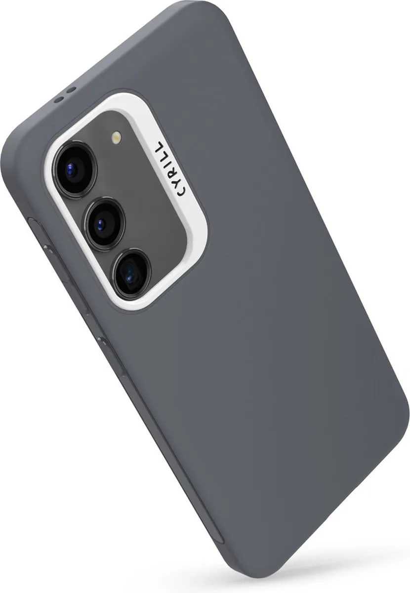 Spigen ACS07365 Hoesje Samsung Galaxy S24 - Zwart