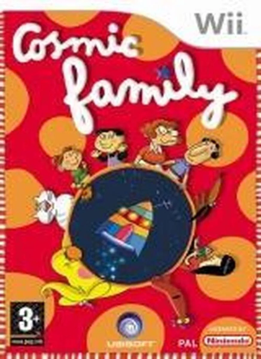 Ubisoft Cosmic Family