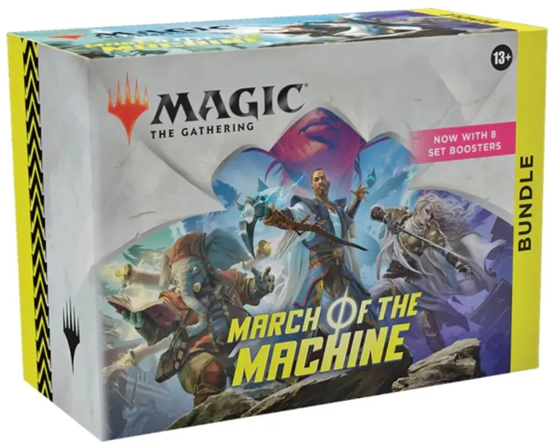 Magic the Gathering - March of the Machine Bundle