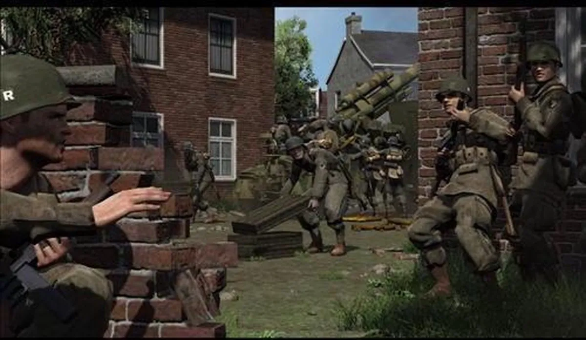 Ubisoft Brothers in Arms Hell's Highway