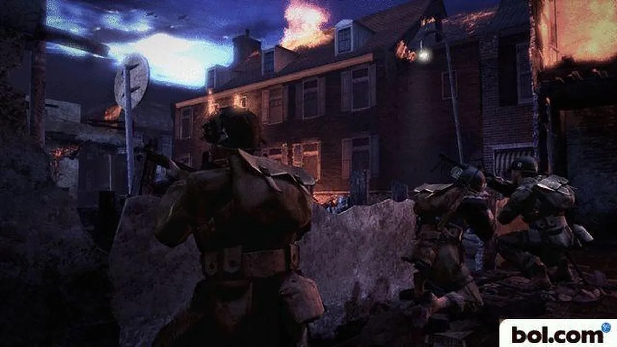Ubisoft Brothers in Arms Hell's Highway