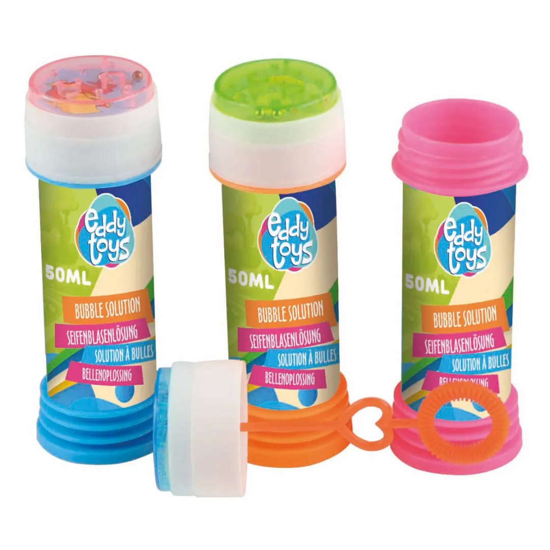 Eddy Toys Bellenblaas Multicolor