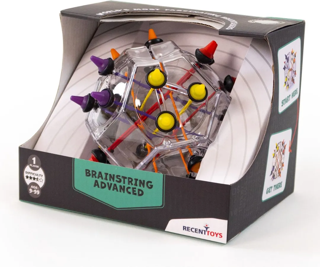 Recent Toys Brainstring Advanced 1469