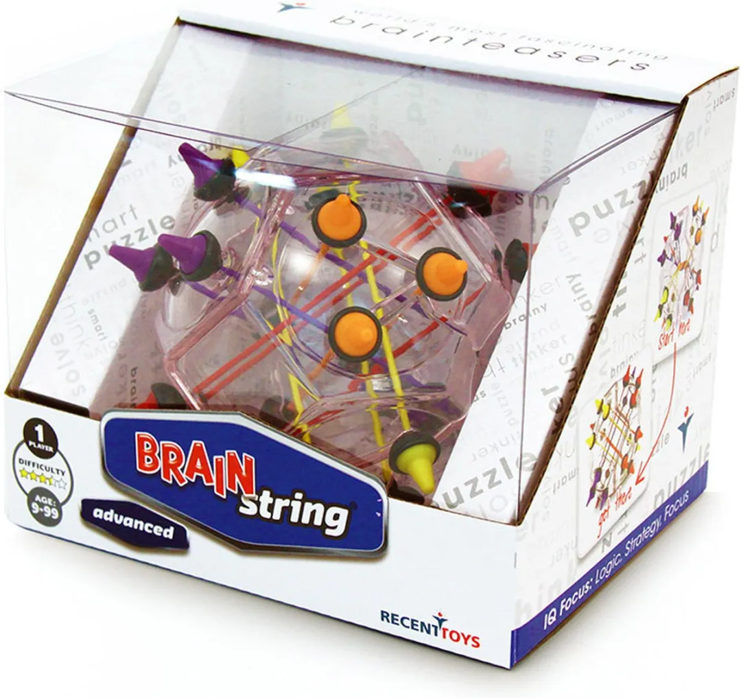 Recent Toys Brainstring Advanced 1469 - 2 Spelers