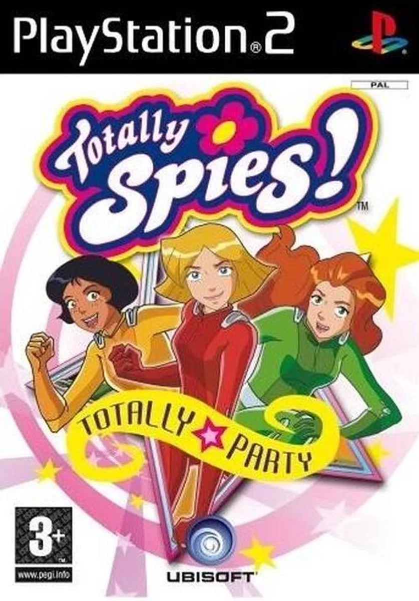 Totally Spies: Totally Party