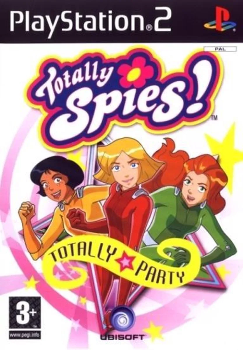 Totally Spies: Totally Party