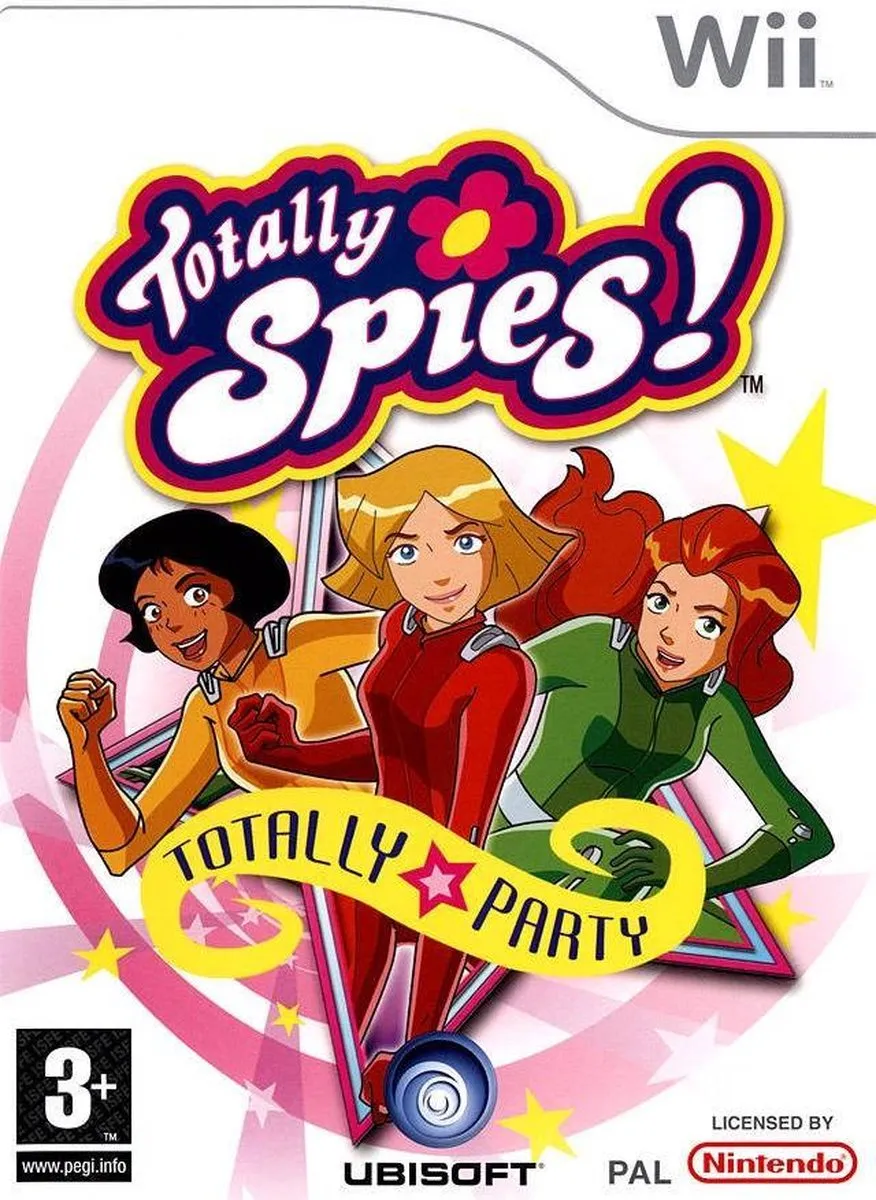 Totally Spies: Totally Party