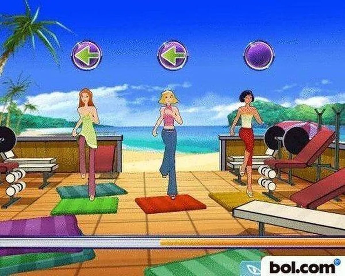 Totally Spies: Totally Party