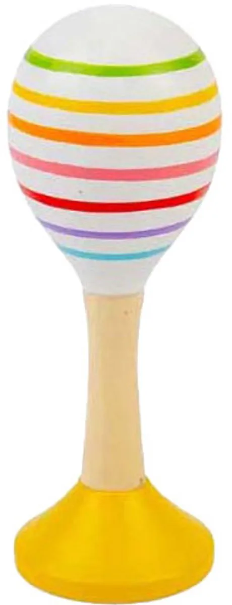 BIGJIGS Junior Maraca Set Multicolor