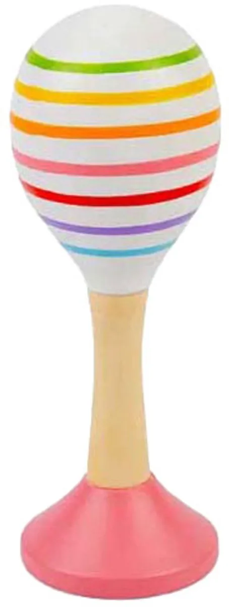 BIGJIGS Junior Maraca Set Multicolor