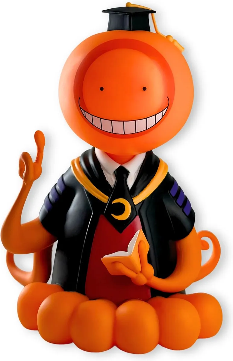 Plastoy Assassination Classroom Koro Sensei Spaarpot