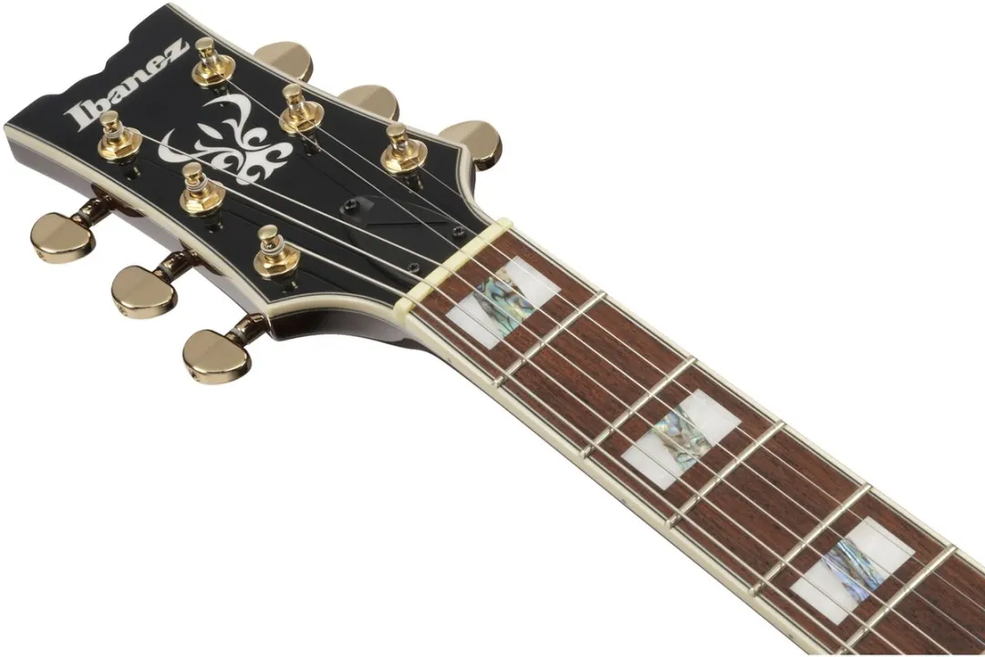 Ibanez Standard AR320-MBM Elektrische Gitaar - Midnight Black Metallic