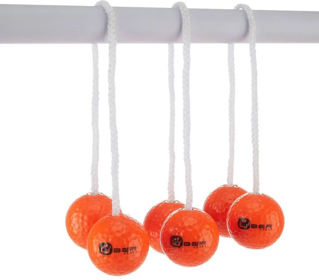 Ubergames Laddergolf Bolas Marine Blauw - 3x2 Stuks