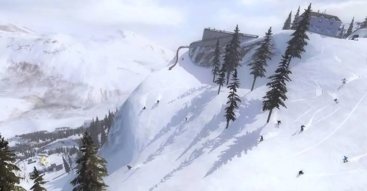 Ubisoft Shaun White Snowboarding PS3 - 1 Speler - afbeelding 12 van 12