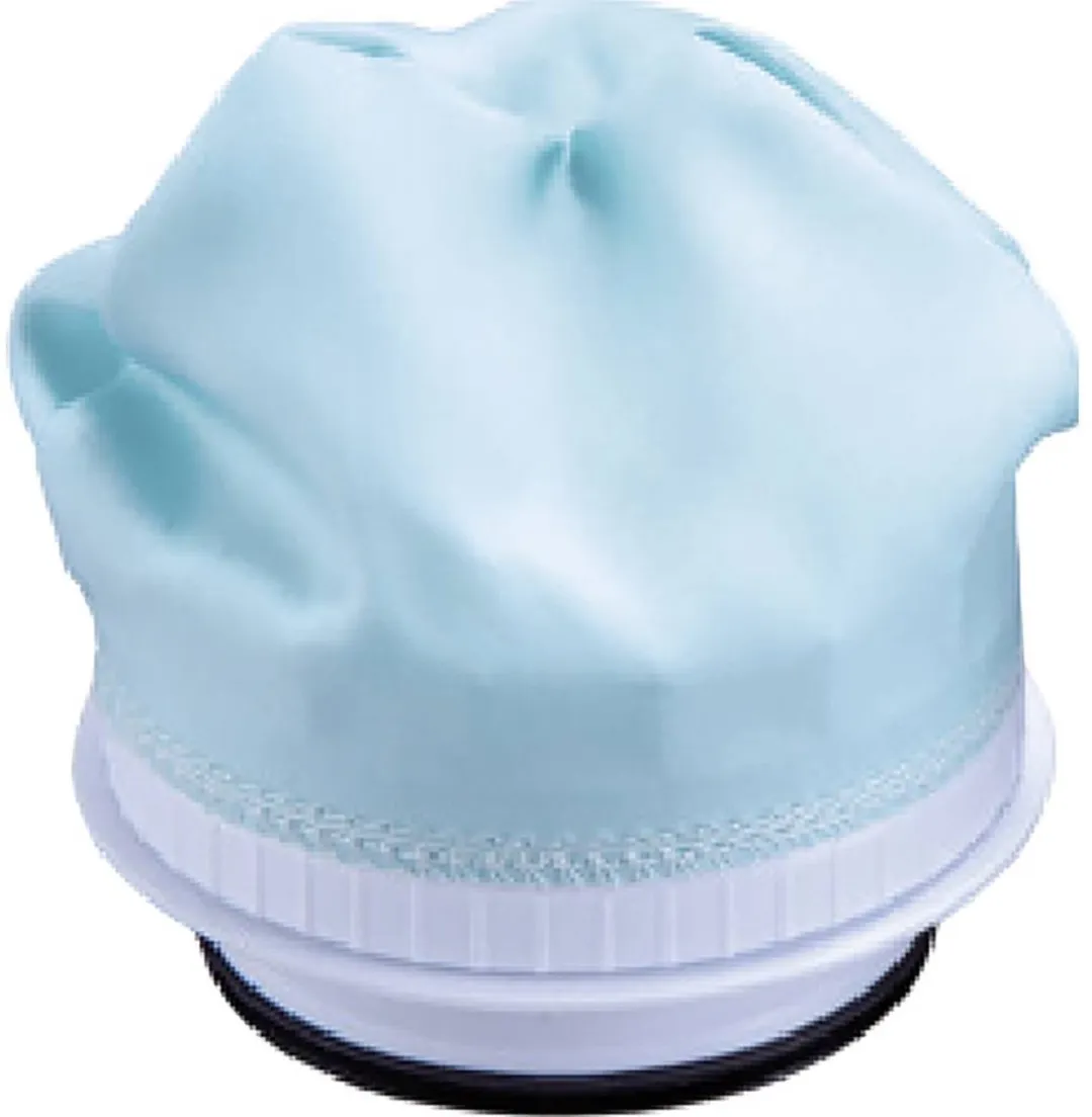 Makita 1910C9-5 Stofzuigerfilter - Kleurloos