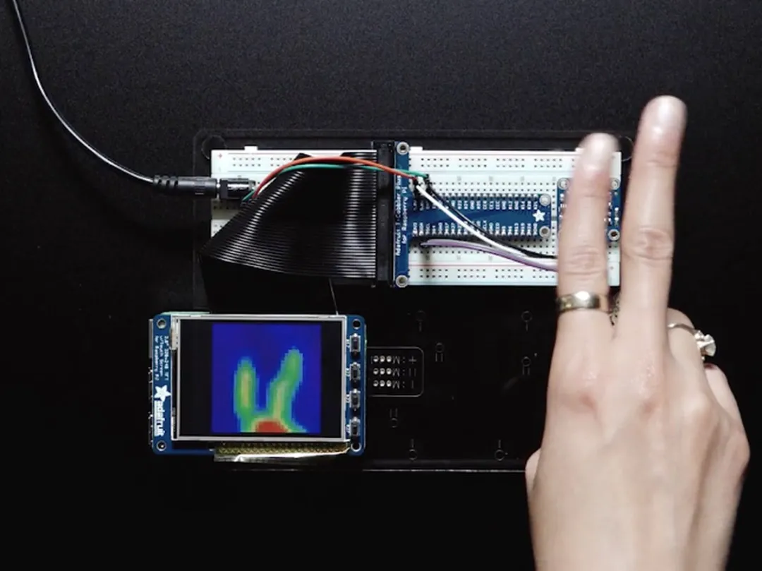 Adafruit AMG8833 IR Thermal Camera Breakout 3538
