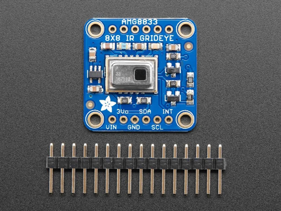 Adafruit AMG8833 IR Thermal Camera Breakout 3538 - Meerkleurig