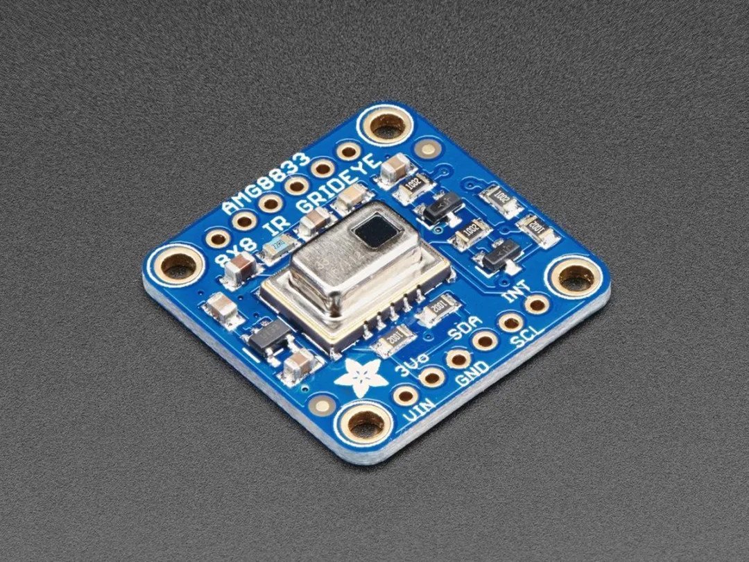 Adafruit AMG8833 IR Thermal Camera Breakout 3538 - Meerkleurig