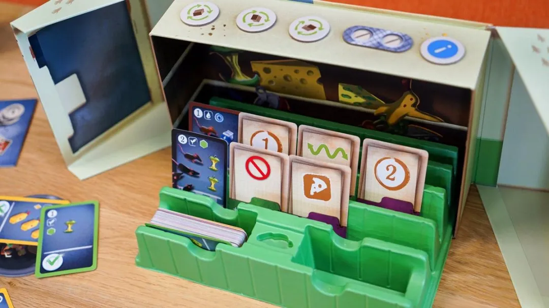 Geronimo Games Doctor Rat Strategisch Spel 2-7 Spelers - vanaf 10 jaar