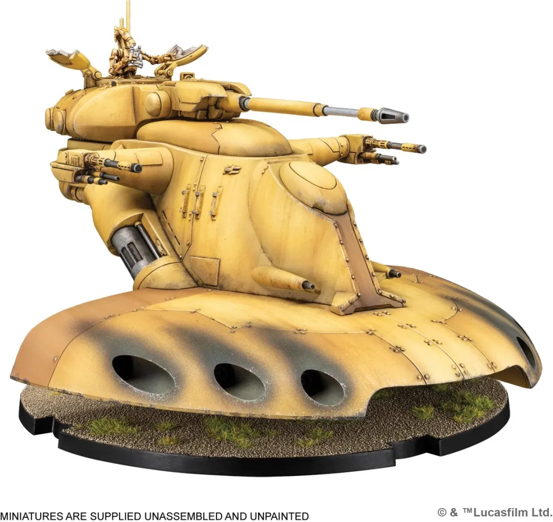 Atomic Mass Games Star Wars Legion AAT Battle Tank SWQ33