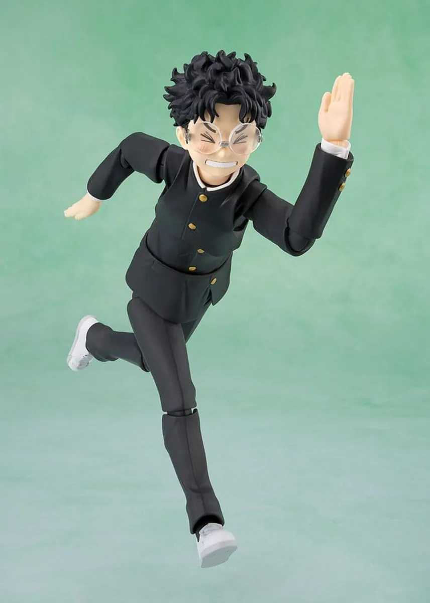 Bandai Tamashii Nations S.H.Figuarts Okarun Action Figure BTN67303 - Multi