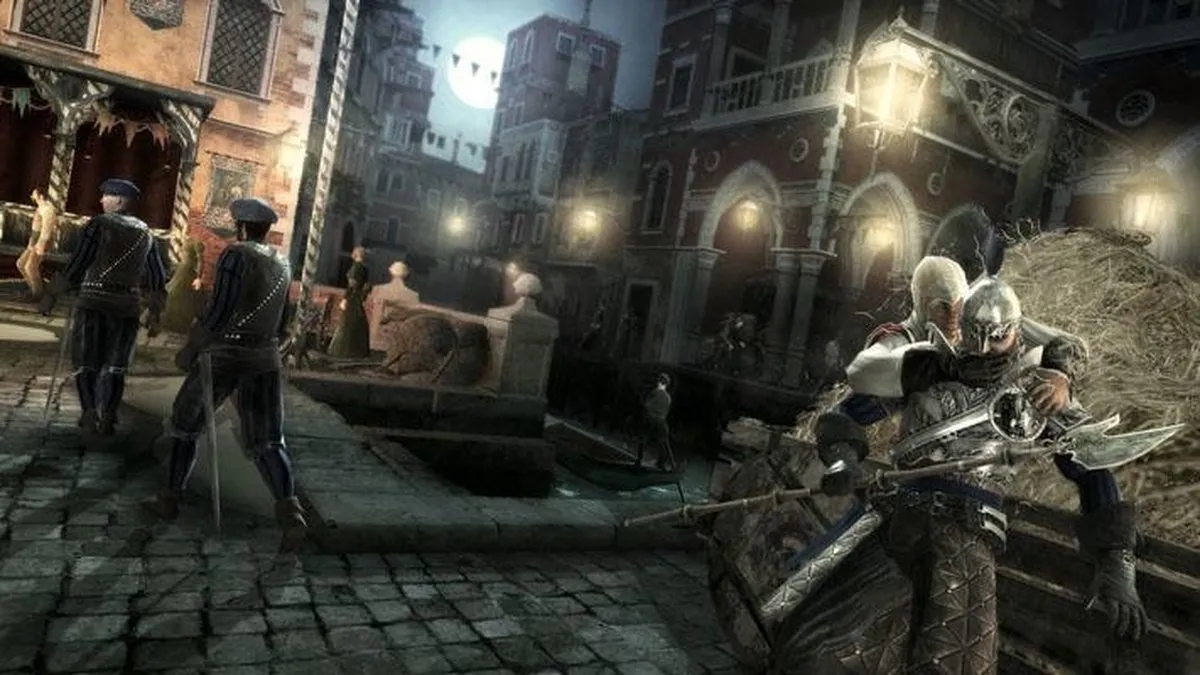 Ubisoft Assassin's Creed II - PS3