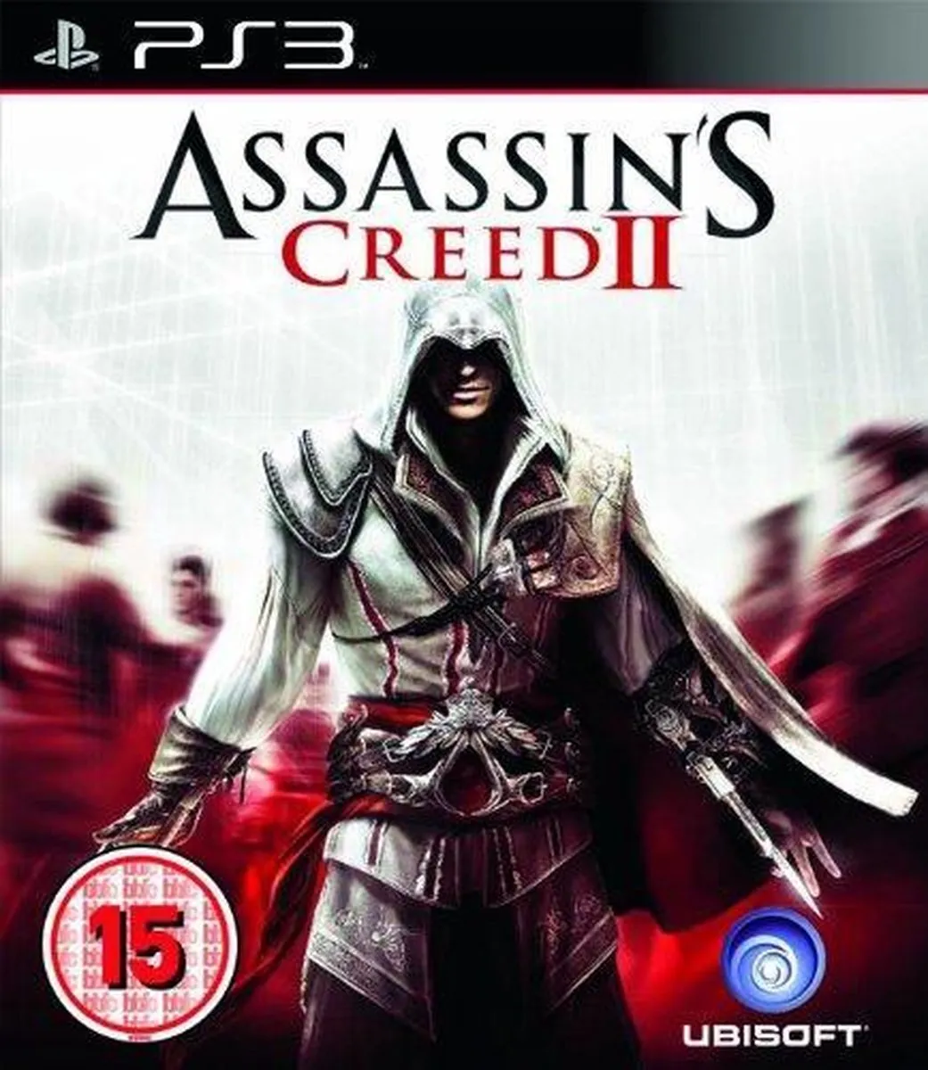 Ubisoft Assassin's Creed II