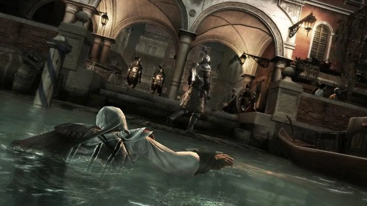 Ubisoft Assassin's Creed II - PS3