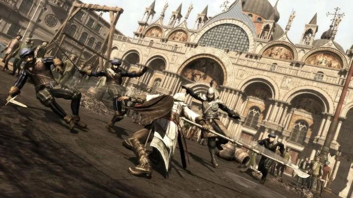 Ubisoft Assassin's Creed II - PS3