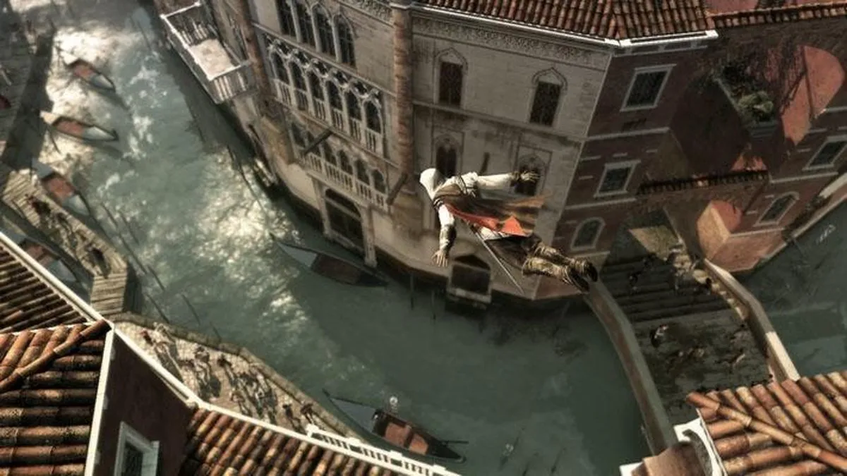 Ubisoft Assassin's Creed II - PS3