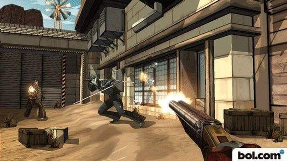 Ubisoft Red Steel 2