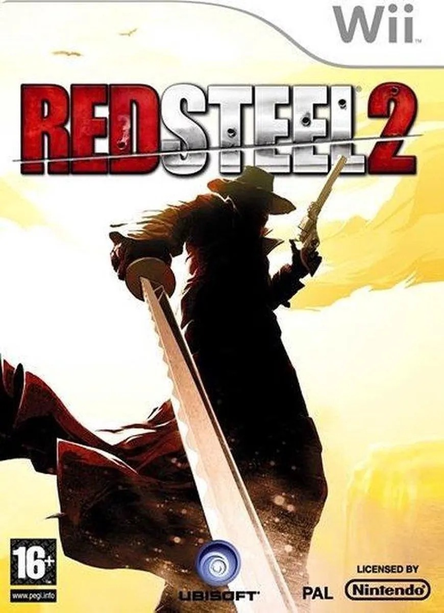 Ubisoft Red Steel 2