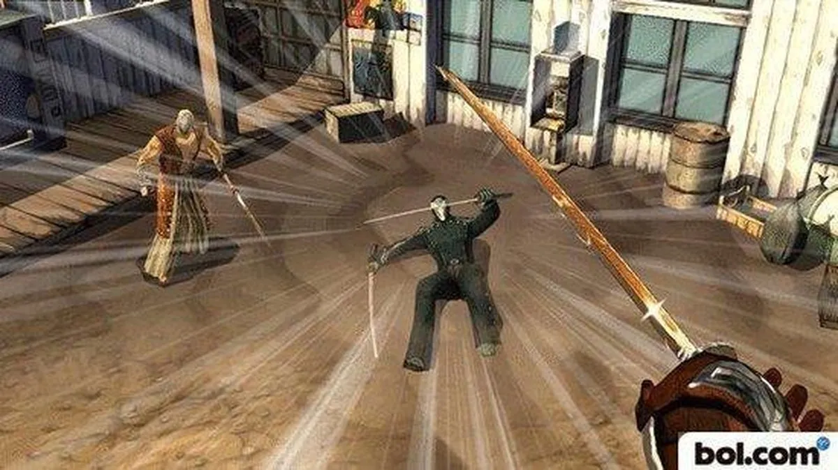 Ubisoft Red Steel 2