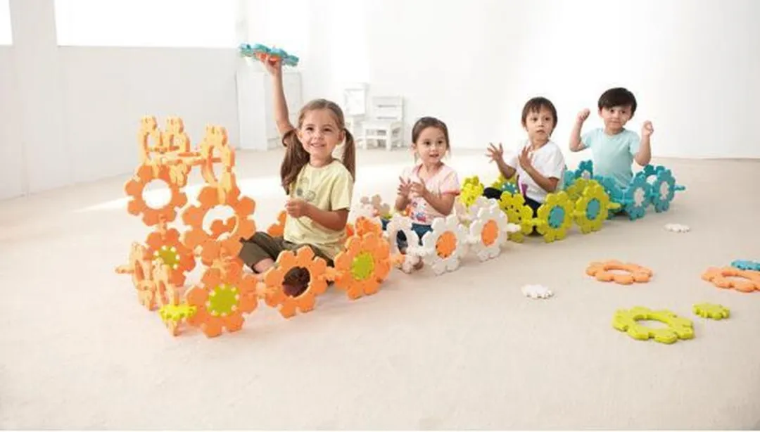 Eduplay IJsijs Multicolor - 2-delig