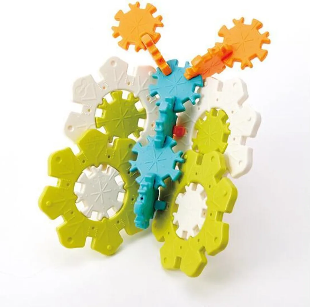 Eduplay IJsijs Multicolor - 2-delig