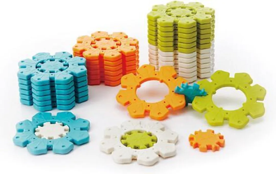 Eduplay IJsijs Multicolor