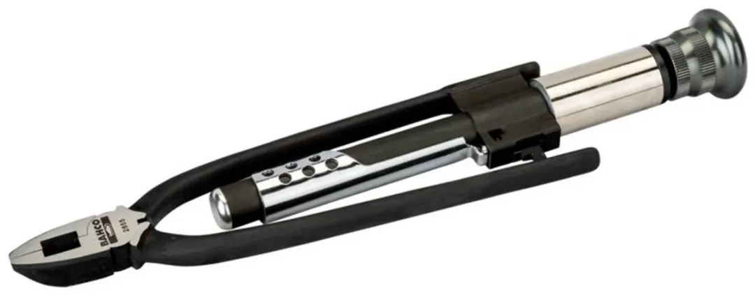 Bahco 2855 D Draaddraaier 282mm - Metaal