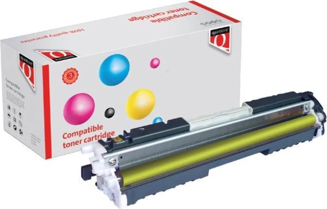 Quantore HP CE126A Tonercartridge